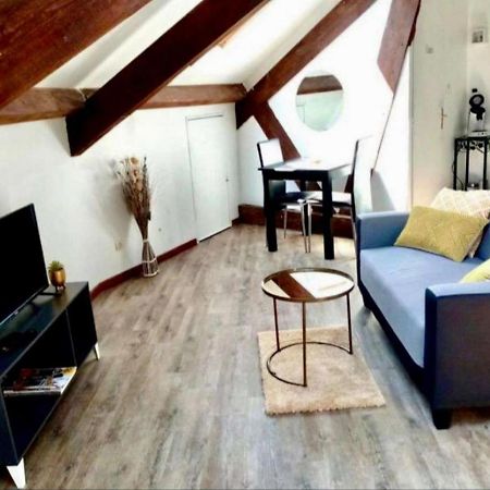 Superbe Appartement Cocooning Proche Des Thermes Vittel Εξωτερικό φωτογραφία