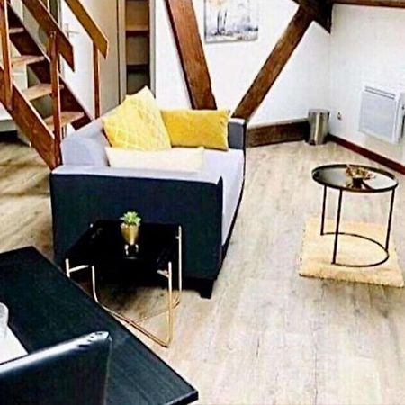 Superbe Appartement Cocooning Proche Des Thermes Vittel Εξωτερικό φωτογραφία