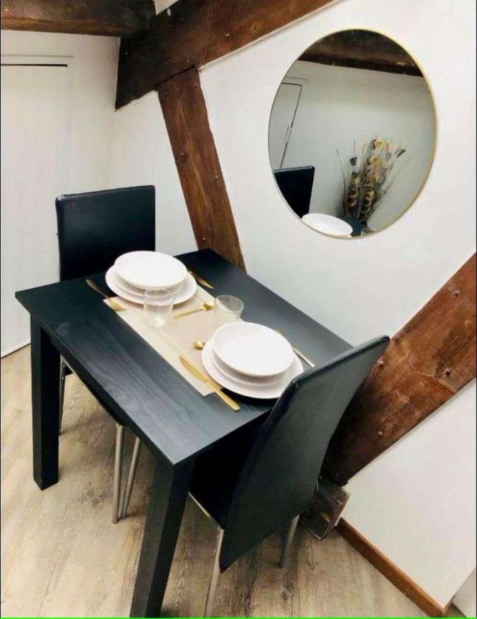 Superbe Appartement Cocooning Proche Des Thermes Vittel Εξωτερικό φωτογραφία