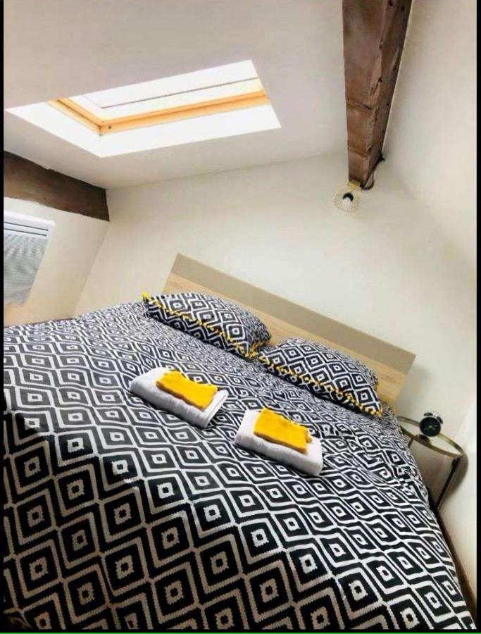 Superbe Appartement Cocooning Proche Des Thermes Vittel Εξωτερικό φωτογραφία