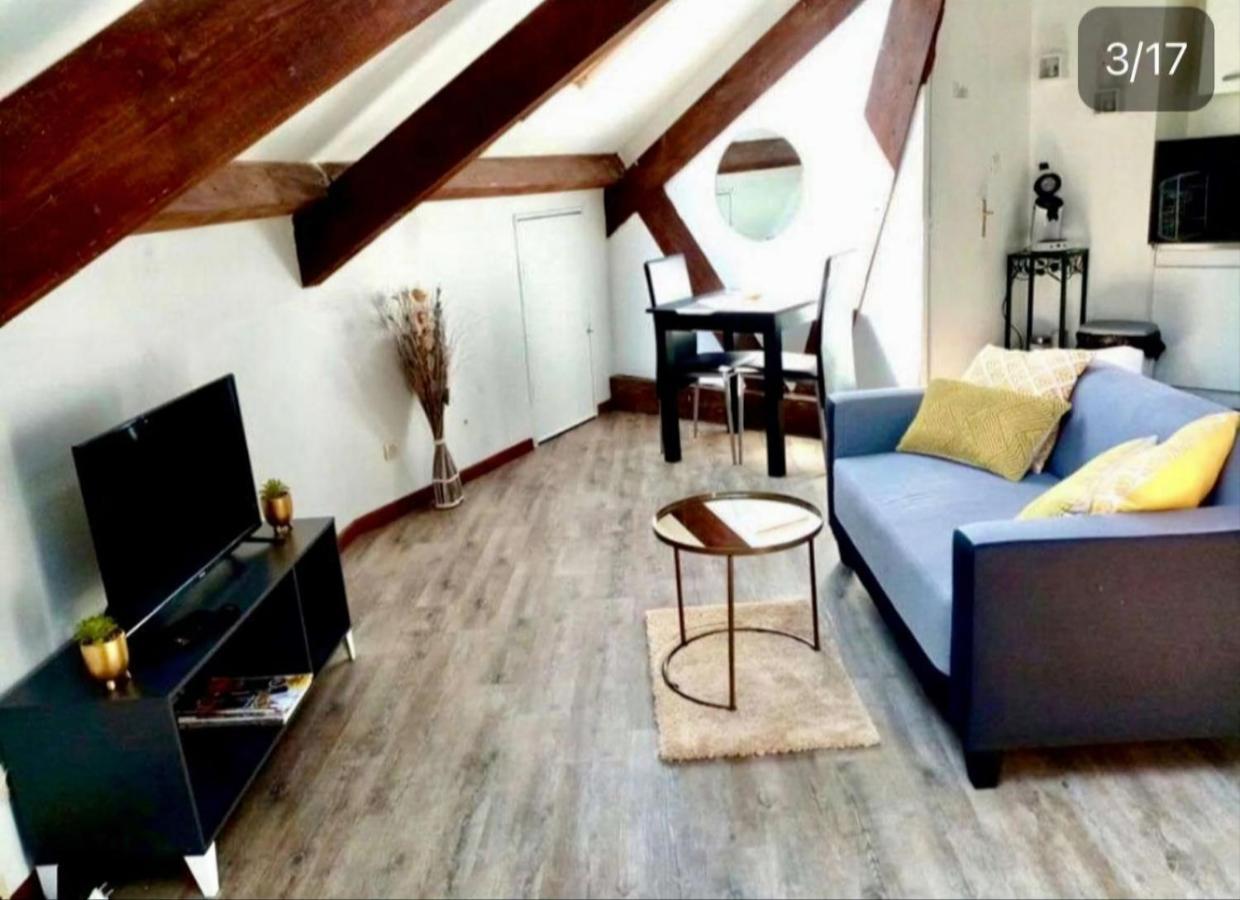 Superbe Appartement Cocooning Proche Des Thermes Vittel Εξωτερικό φωτογραφία
