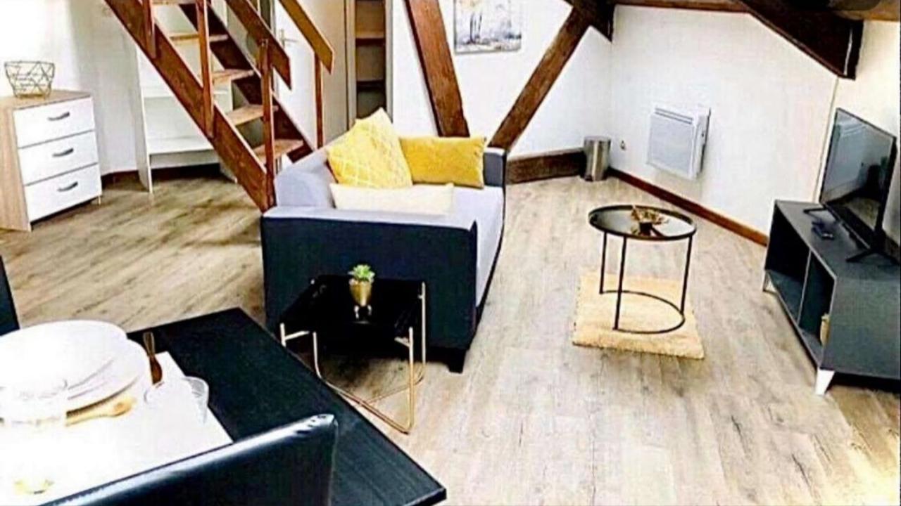 Superbe Appartement Cocooning Proche Des Thermes Vittel Εξωτερικό φωτογραφία