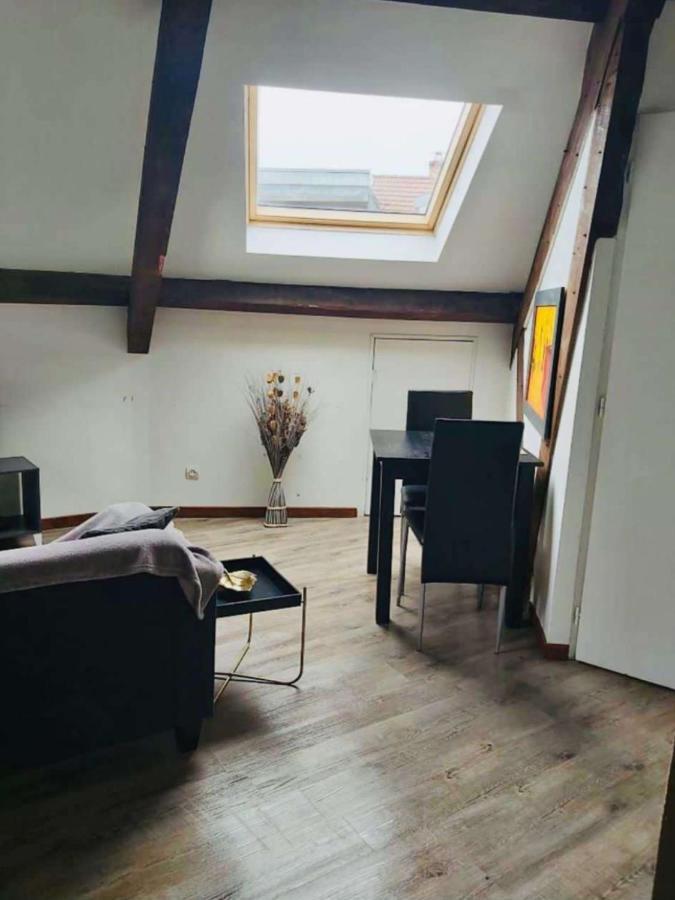 Superbe Appartement Cocooning Proche Des Thermes Vittel Εξωτερικό φωτογραφία