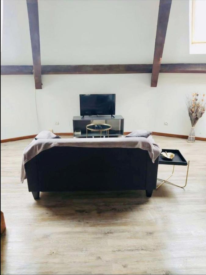 Superbe Appartement Cocooning Proche Des Thermes Vittel Εξωτερικό φωτογραφία